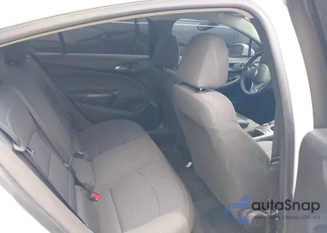 2019 Chevrolet Cruze Ls z USA, uszkodzony, nr VIN 1G1BC5SM2K7152930